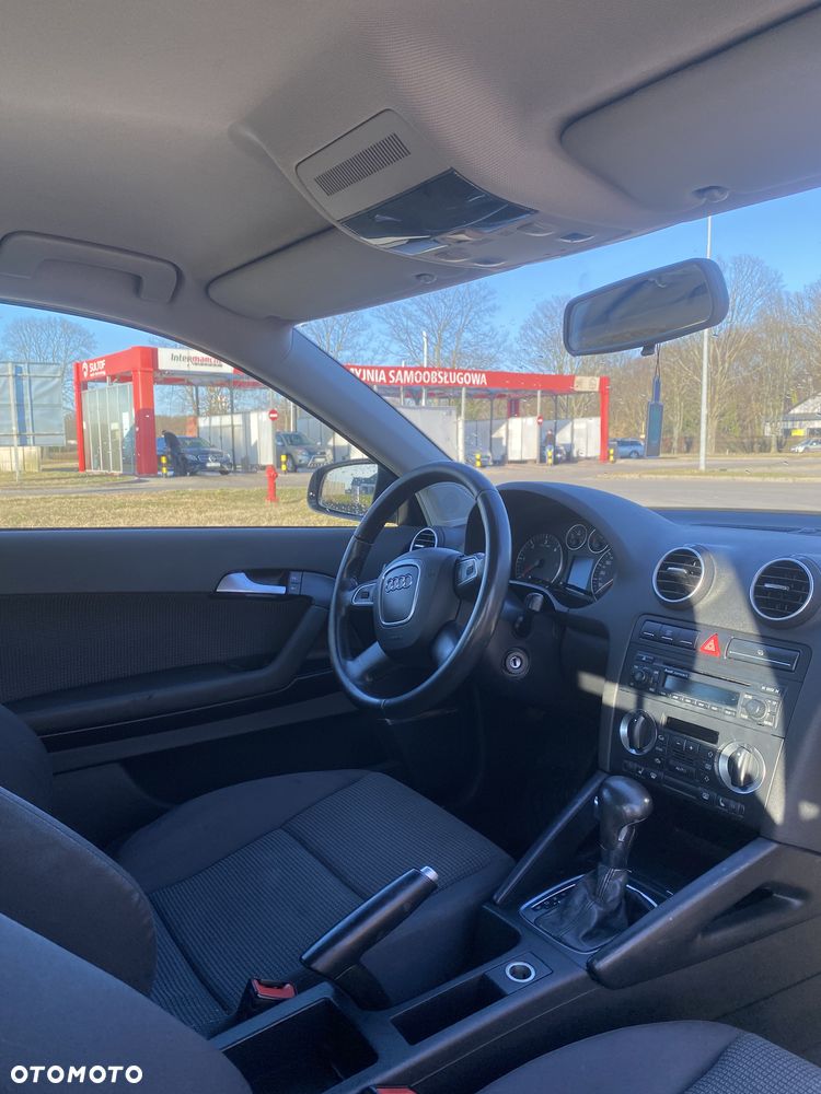 Audi A3 3-drzwiowe - 3