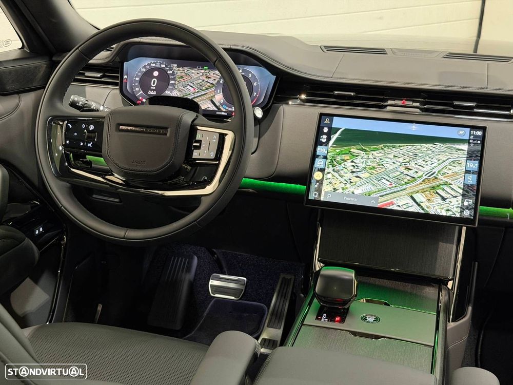 Land Rover Range Rover 4.4 P615 SV - 10