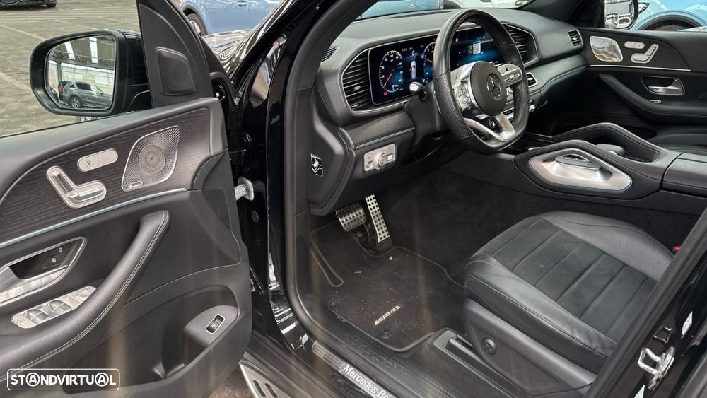 Mercedes-Benz GLE 350 de 4Matic - 6