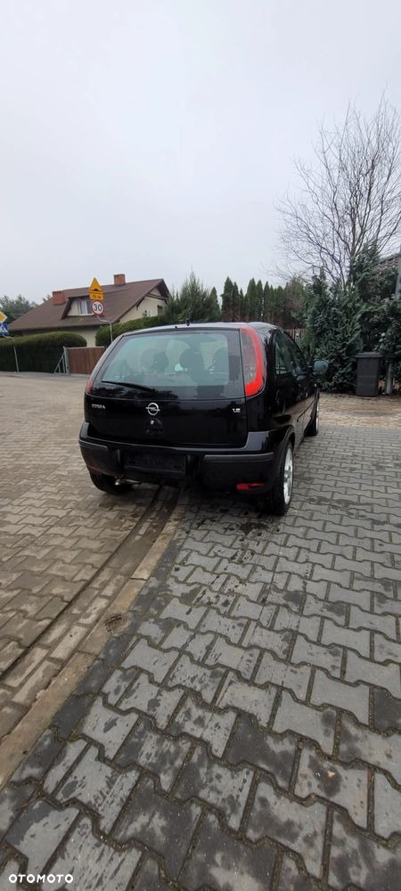 Opel Corsa 1.2 16V - 3
