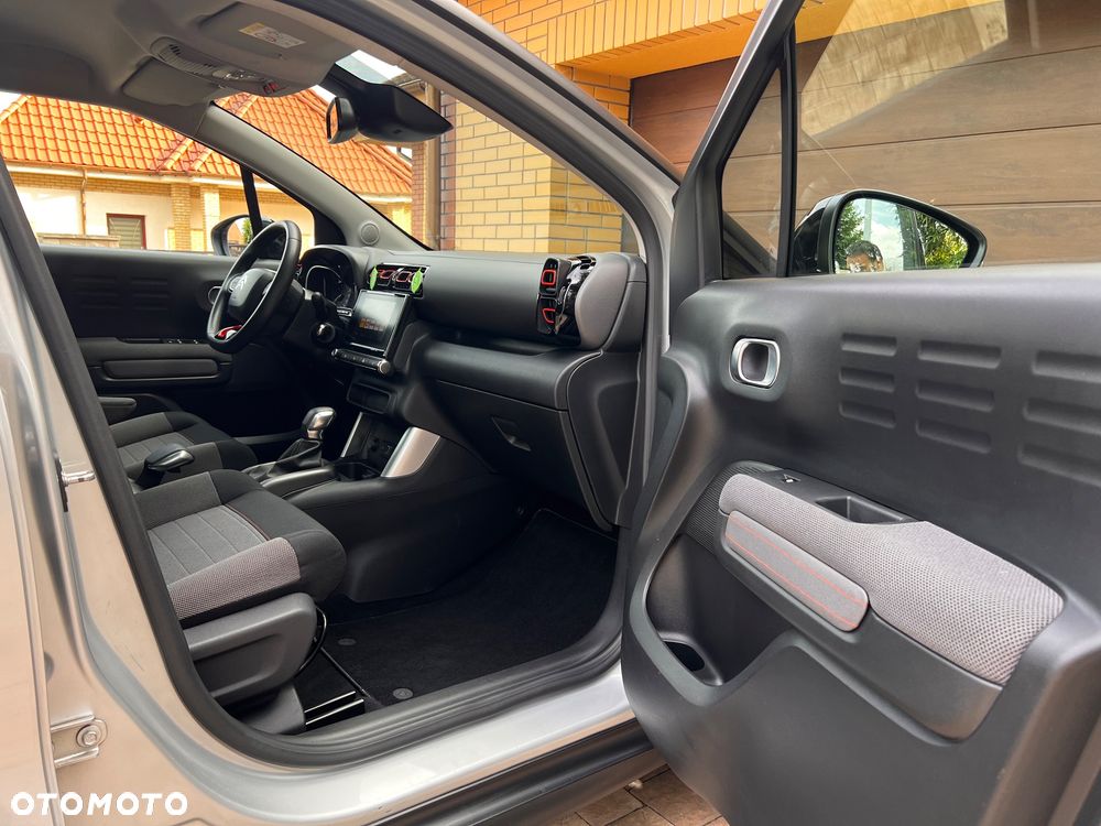Citroën C3 Aircross 1.2 PureTech GPF Shine S&S EAT6 - 26
