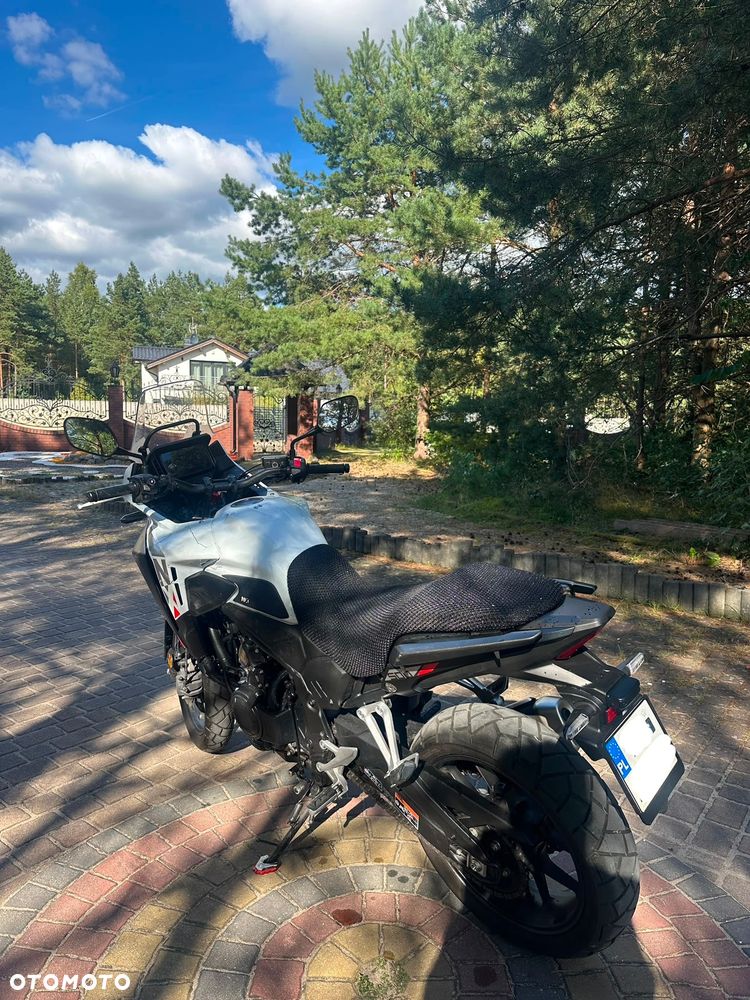 Honda CB - 15