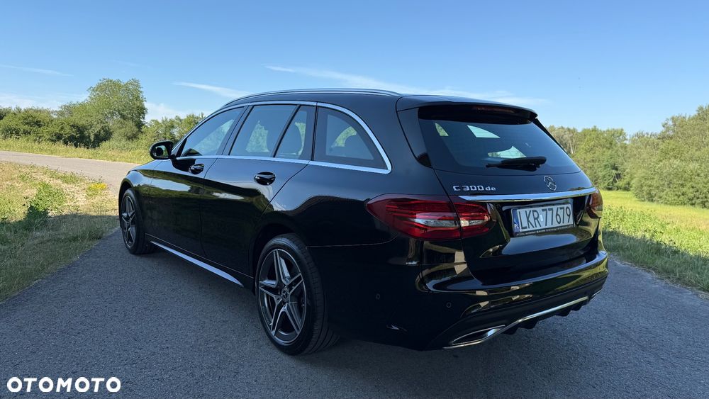 Mercedes-Benz Klasa C - 15