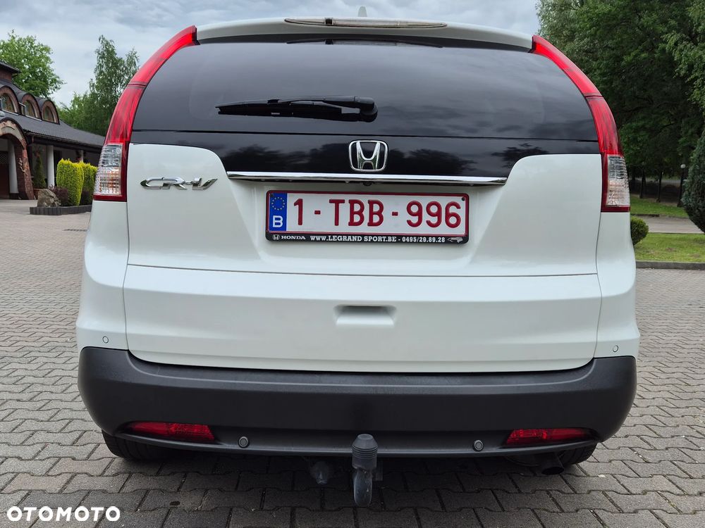 Honda CR-V 1.6i-DTEC Lifestyle (ADAS / Connect+) / (2WD) - 8
