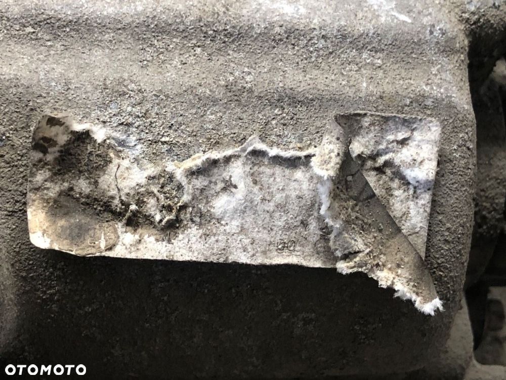 SKRZYNIA BIEGÓW  SMART ROADSTER (452) 2003 - 2005 0.7 (452.432) 45 kW [61 KM] benzyna 2003 - 2005 - 6