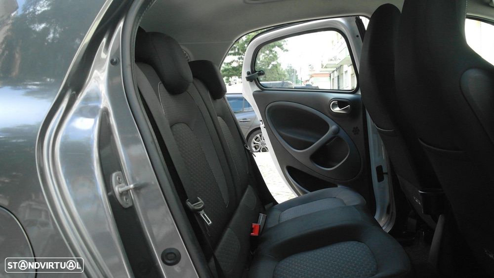 Smart ForFour Electric Drive Prime - 16