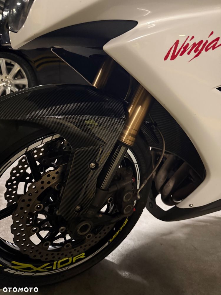 Kawasaki Ninja - 9