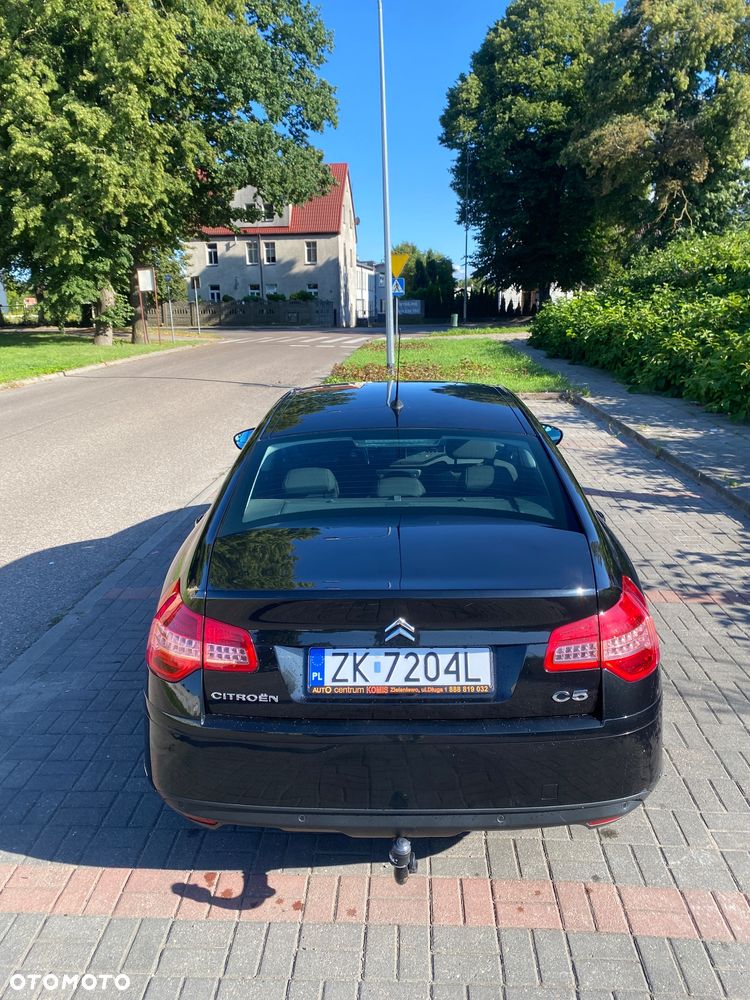 Citroën C5 2.0i 16V Dynamique - 9