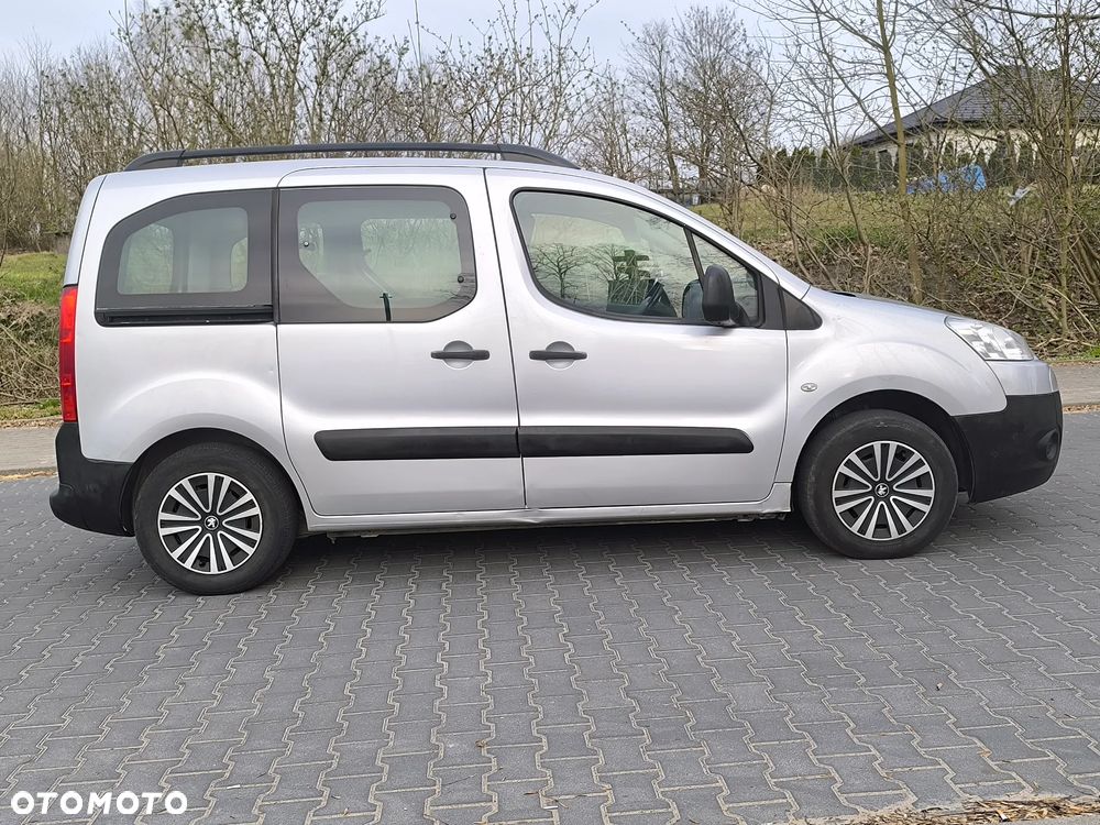 Peugeot Partner - 5