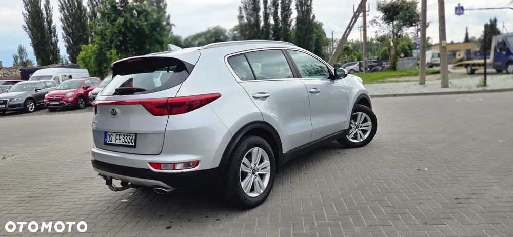 Kia Sportage 1.6 T-GDI AWD VISION - 15