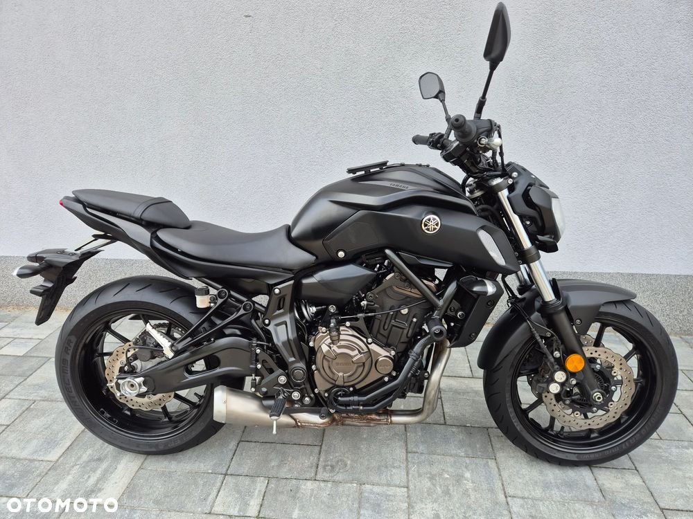 Yamaha MT - 3