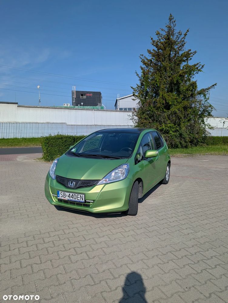 Honda Jazz 1.3 IMA Comfort - 1