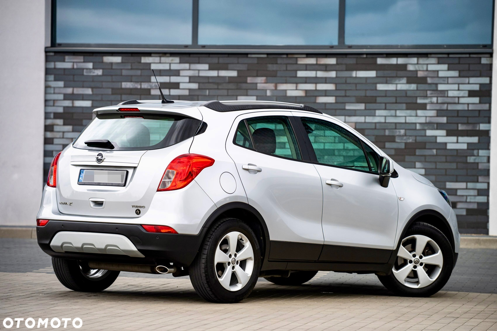 Opel Mokka 1.4 T Cosmo S&S EU6 - 4