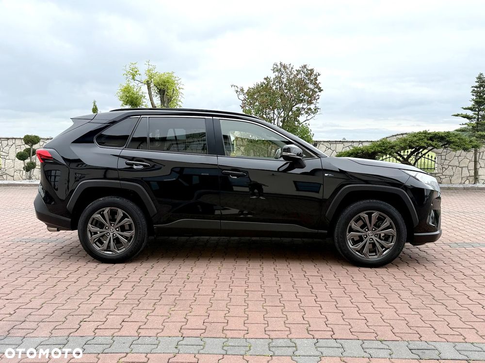 Toyota RAV4 2.0 Comfort 4x2 MS - 8