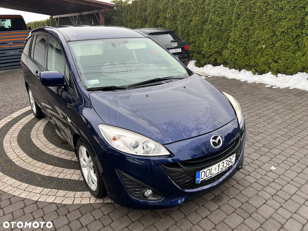 Mazda 5 2.0 MZR-DISI i-stop Center-Line - 11