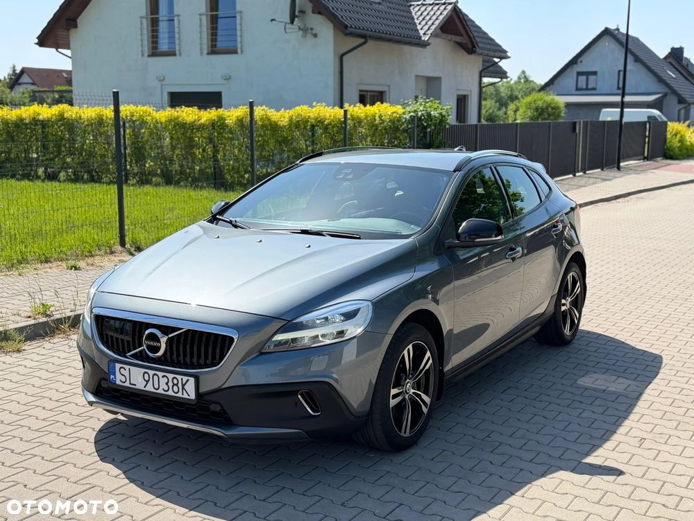 Volvo V40 Cross Country D3 Geartronic Momentum - 3