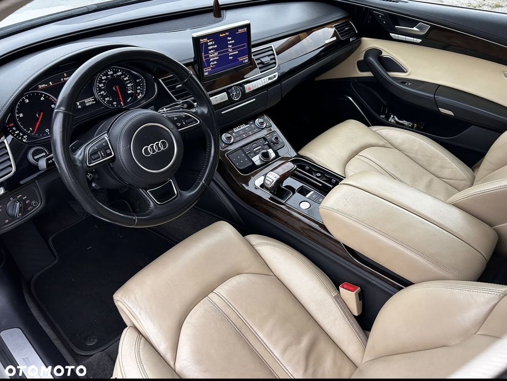 Audi A8 3.0 TDI clean diesel Quattro - 6