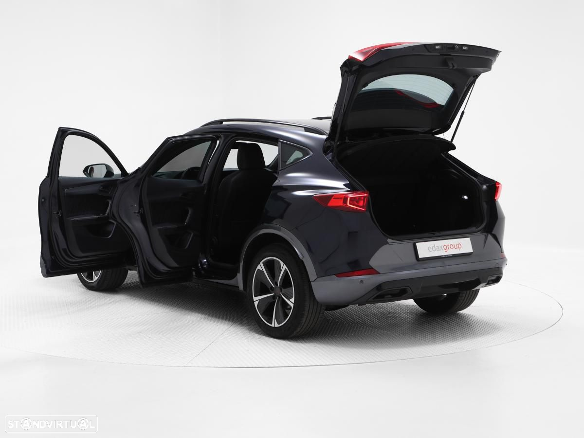 Cupra Formentor 1.5 TSI DSG - 5
