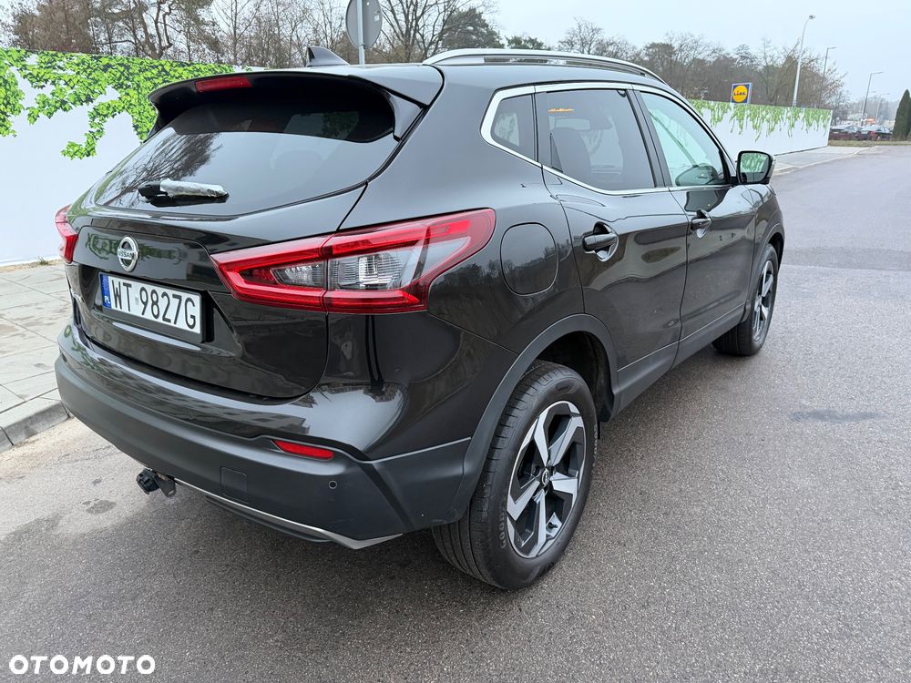 Nissan Qashqai 1.7 dCi 4x4 Tekna+ Xtronic - 3
