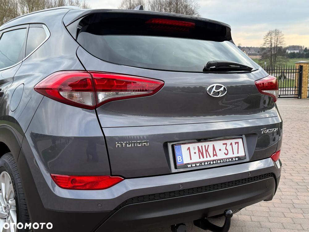 Hyundai Tucson 1.6 GDi 2WD Advantage - 11