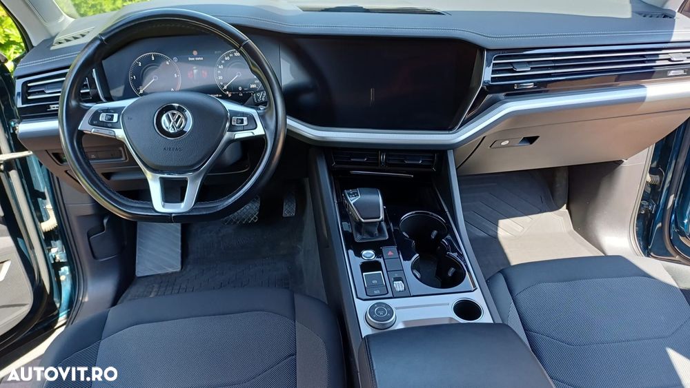 Volkswagen Touareg V6 TDI Atmosphere - 5