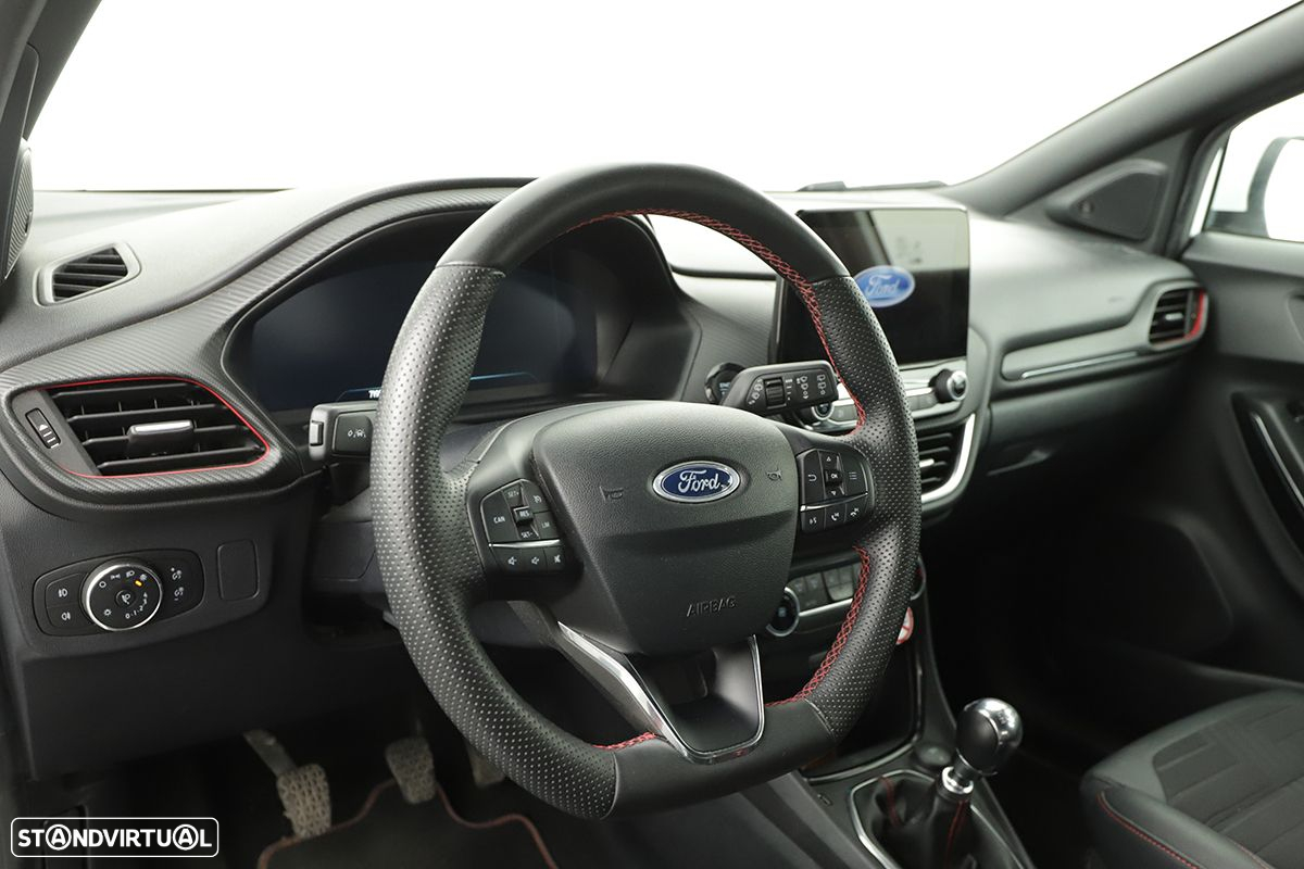 Ford Puma 1.0 EcoBoost MHEV ST-Line X - 7
