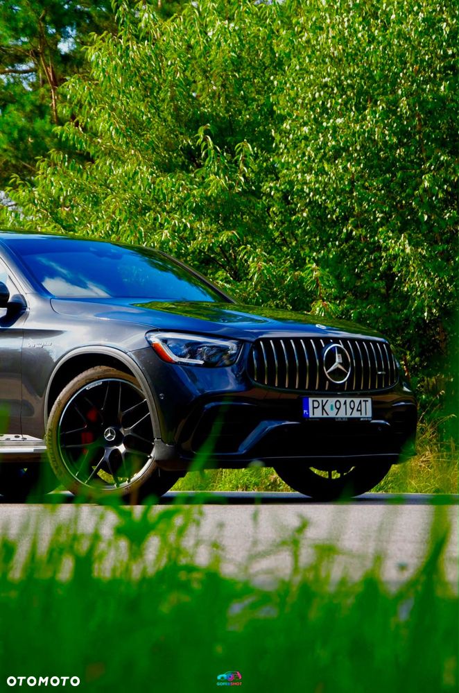 Mercedes-Benz GLC AMG 63 S 4Matic+ AMG Speedshift MCT 9G - 3
