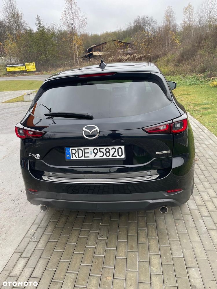 Mazda CX-5 - 5