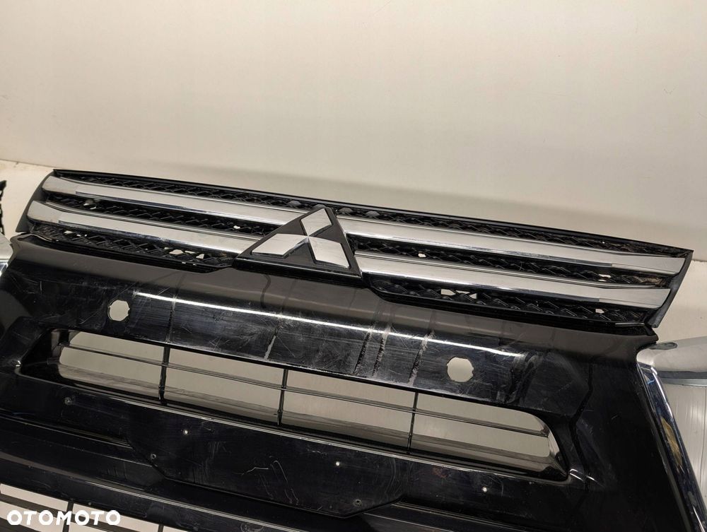 zderzak przód mitsubishi eclipse cross 2018- - 6