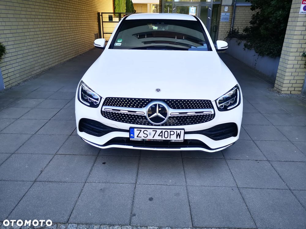 Mercedes-Benz GLC 200 4-Matic - 2