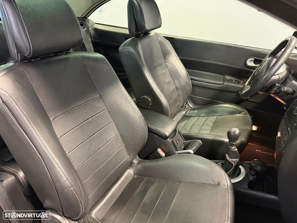 Renault Mégane CC 1.5 dCi Dynamique Luxe - 5