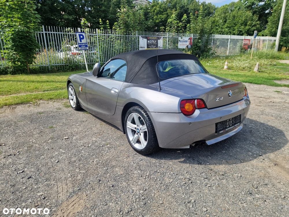 BMW Z4 - 8