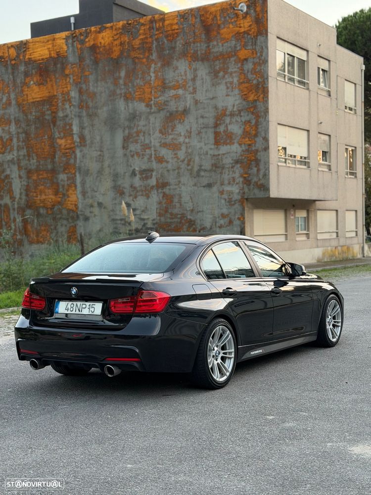 BMW 316 2013 photo 5