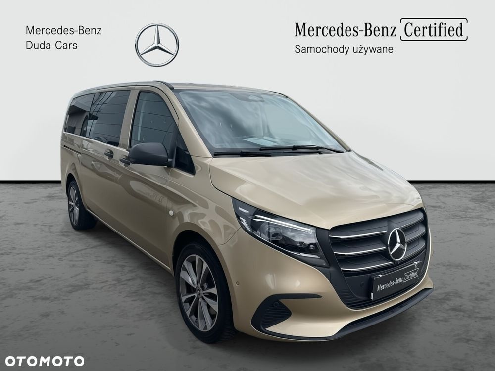 Mercedes-Benz Vito Tourer L2 Pro 9G-Tronic 447.703 - 9