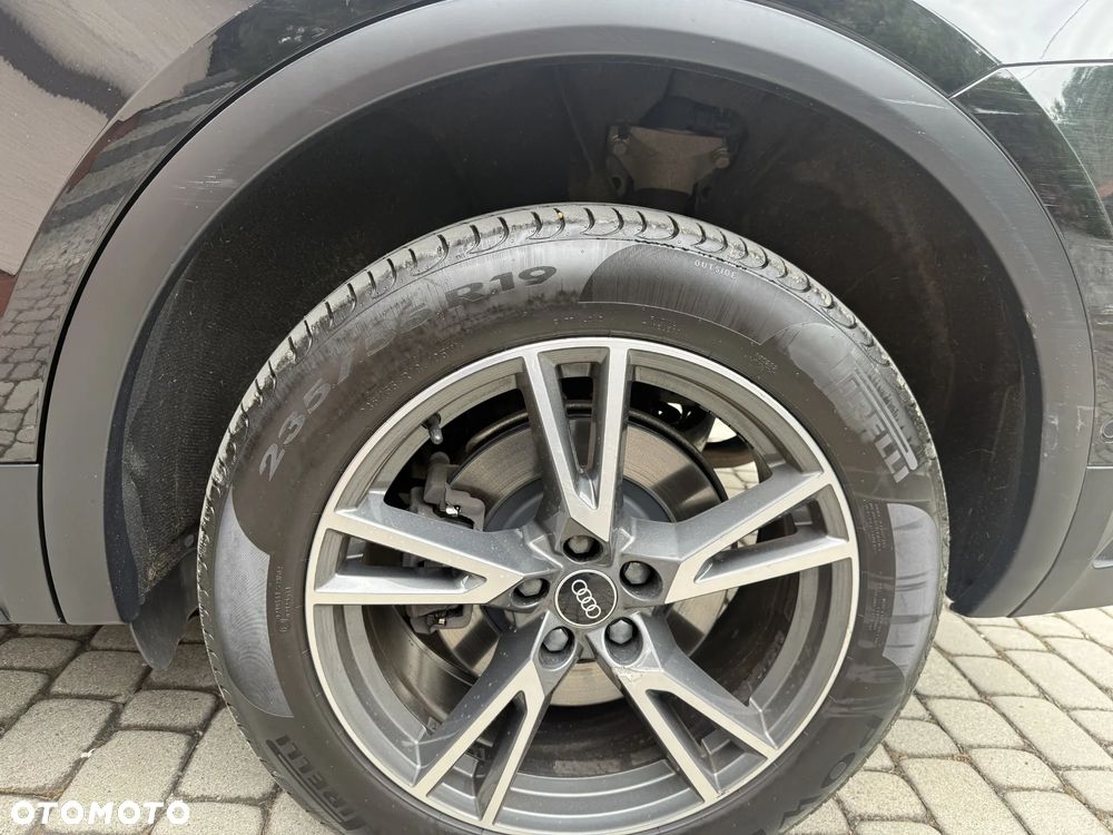 Audi Q5 40 TDI mHEV Quattro Advanced S tronic - 8