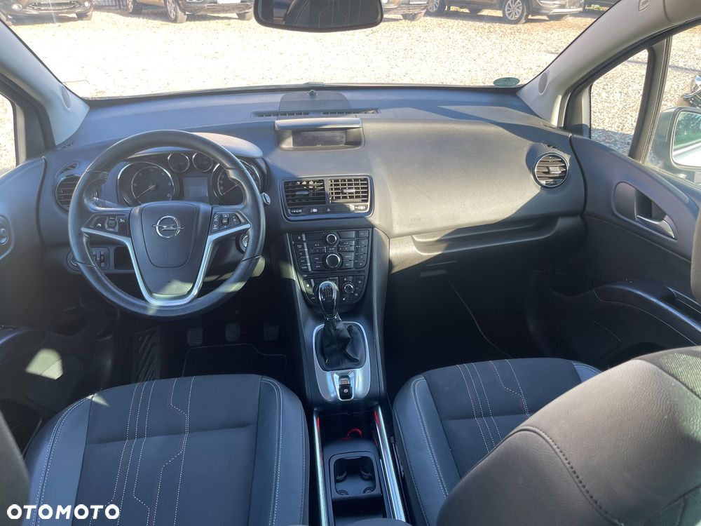 Opel Meriva 1.7 CDTI Ecoflex Start/Stop Innovation - 10