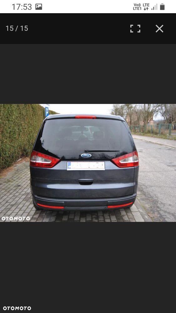 Ford Galaxy 2.0 TDCi DPF Trend - 2