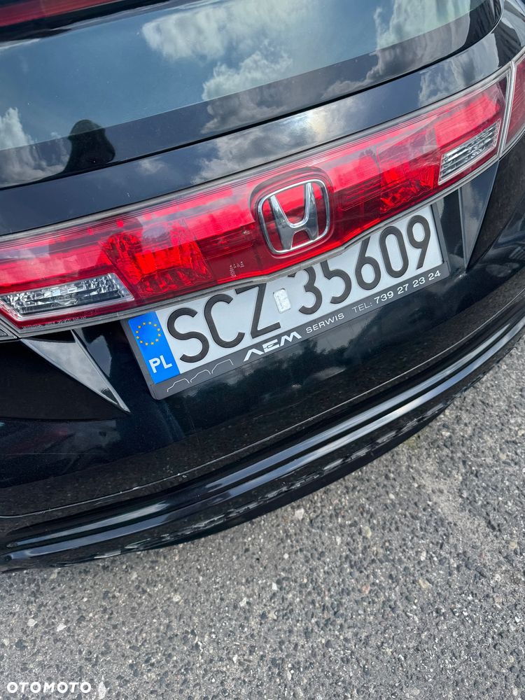 Honda Civic 1.8 Comfort - 11