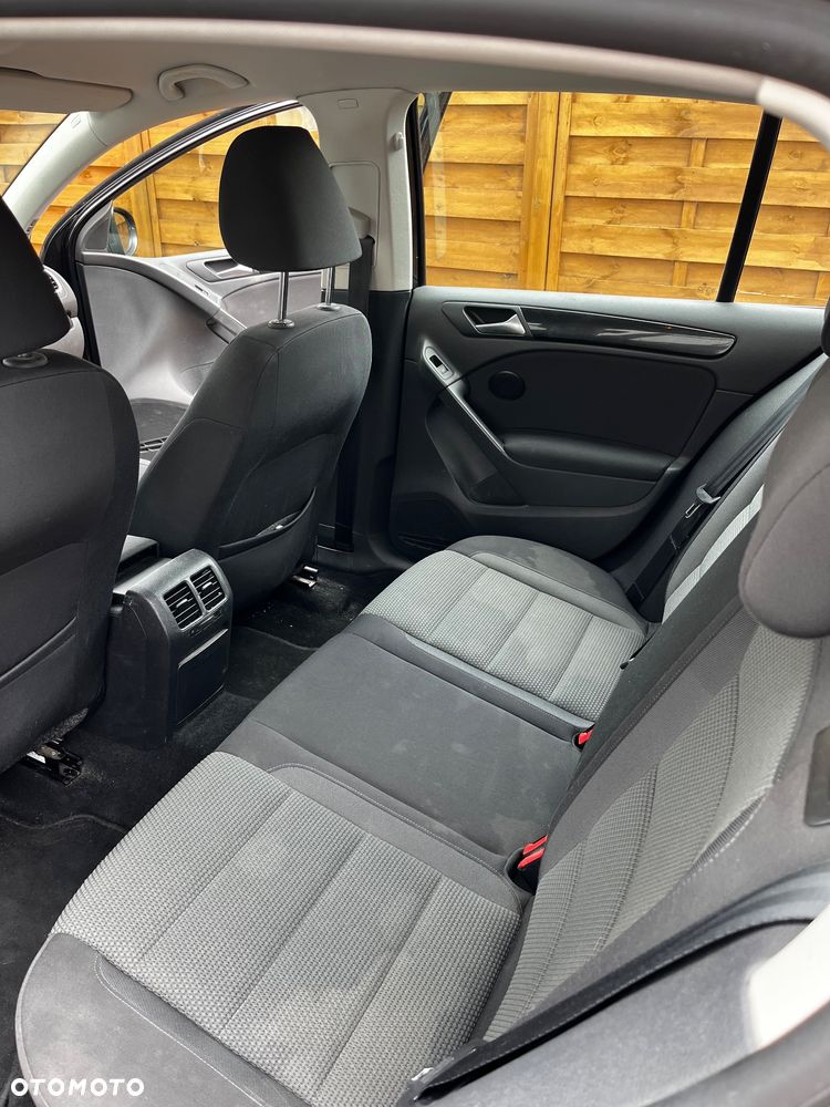 Volkswagen Golf 1.2 TSI Comfortline - 17