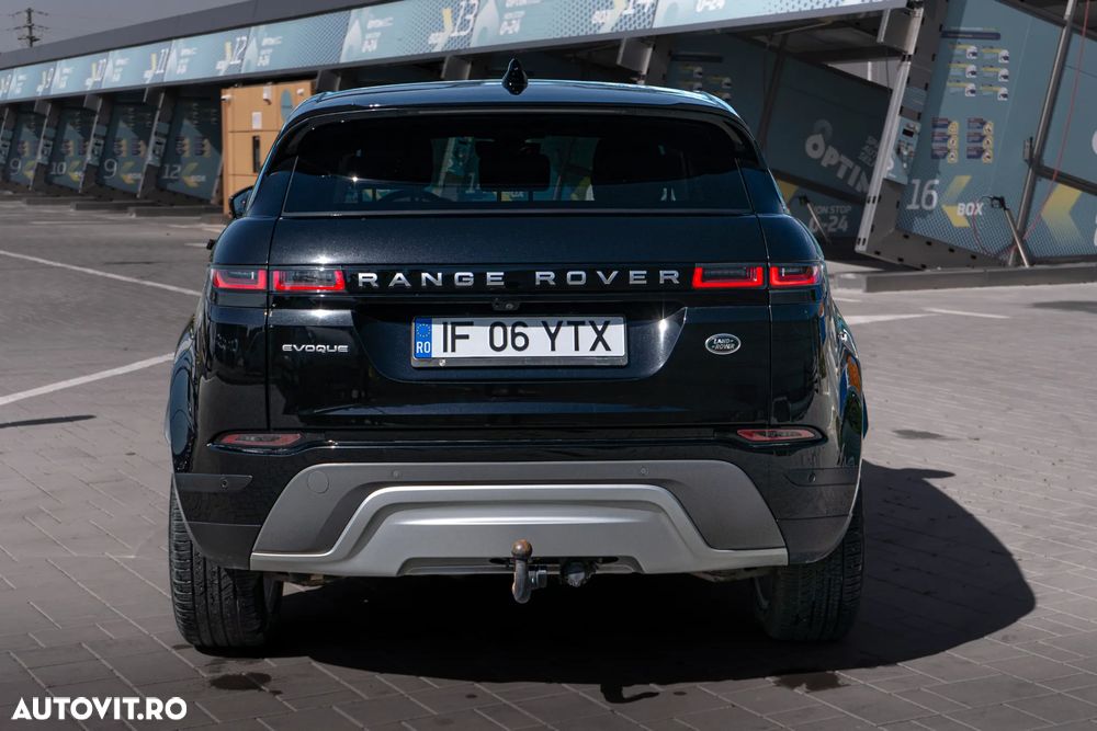 Land Rover Range Rover Evoque - 4