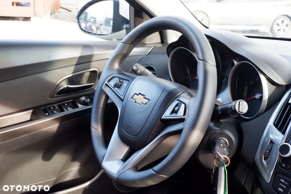 Chevrolet Cruze 1.7TD LT+ - 4