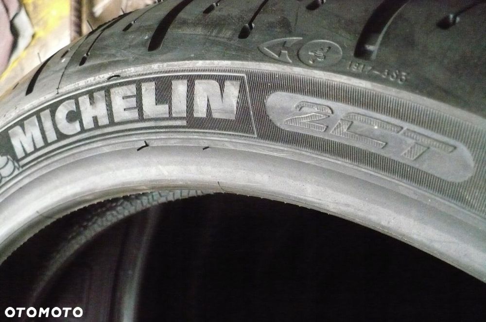 120/70R19 MICHELIN Pilot Road 4 Trail NOWA - 4