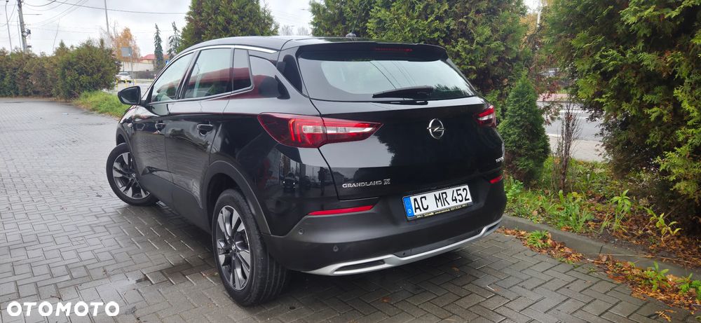 Opel Grandland X 1.2 T GPF Edition Business Pack S&S - 10
