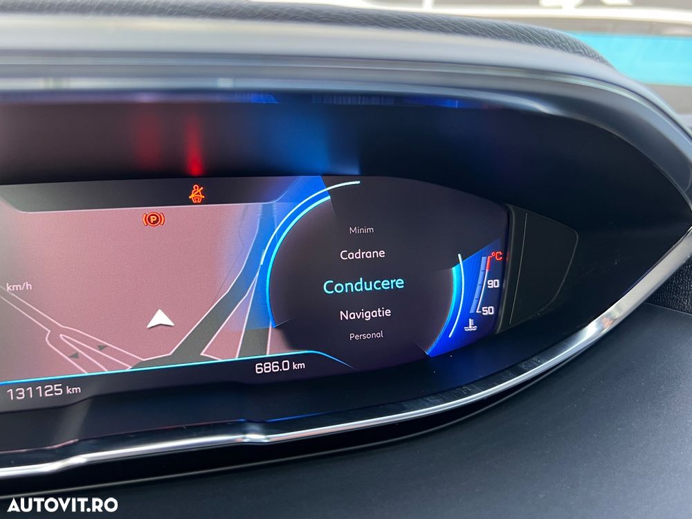 Peugeot 3008 BlueHDi 130 Stop & Start Allure - 19