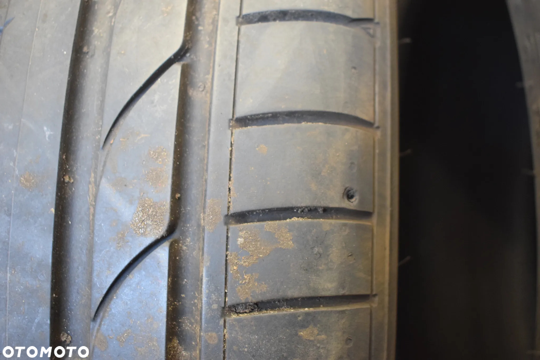 R19 225/40 Bridgestone Potenza S001 Cena za komplet - 15