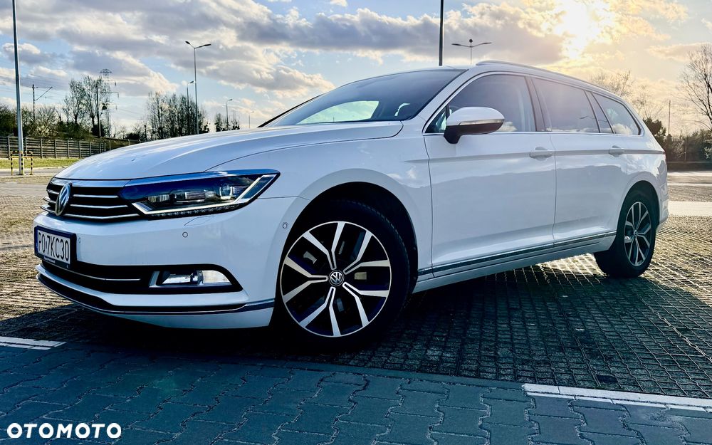 Volkswagen Passat Variant 2.0 TDI BMT SCR Highline DSG7 - 7
