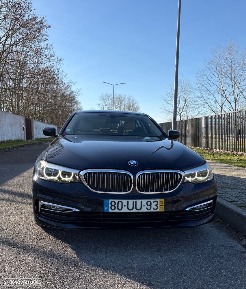 BMW 540 d xDrive Line Luxury Auto - 12