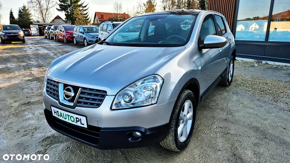 Nissan Qashqai 2.0 4x4 Tekna Premium - 2