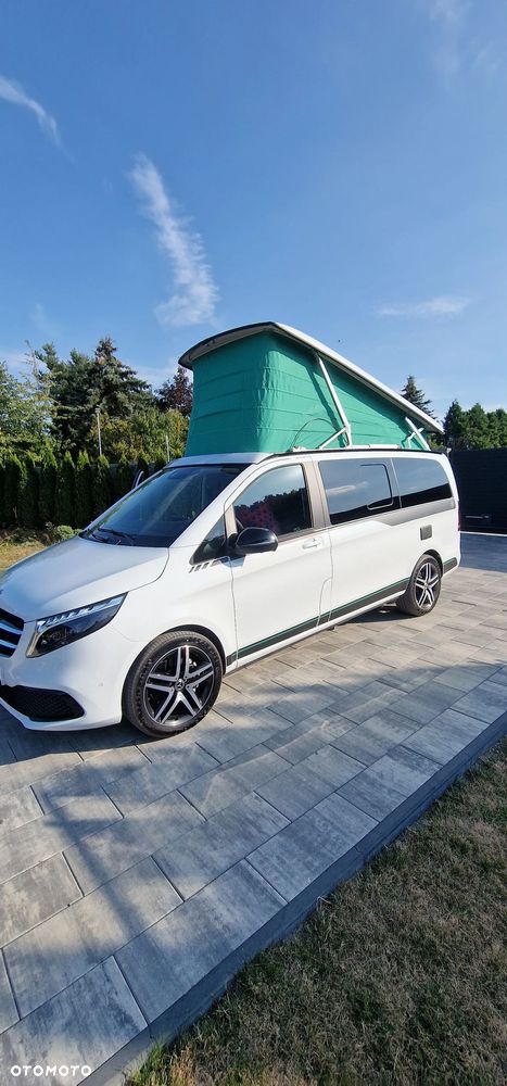 Mercedes-Benz Klasa V 300 d extralang 4Matic 9G-TRONIC Avantgarde Edition Edition 2023 - 1