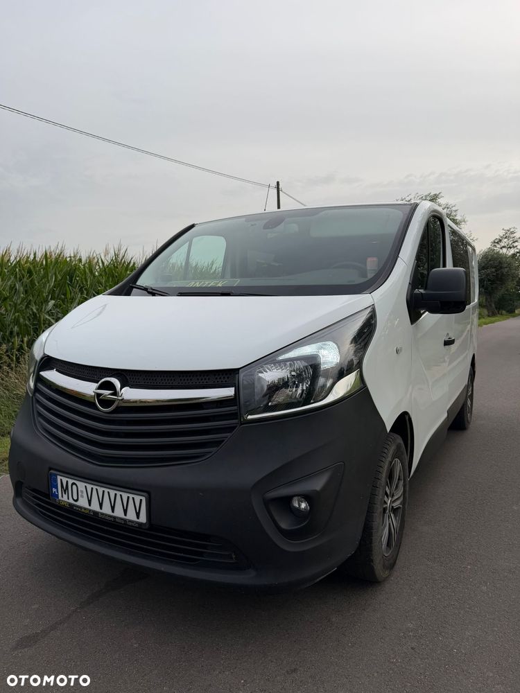 Opel Vivaro L1H1 2,7t Edition - 2